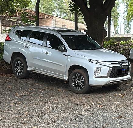 MITSUBISHI PAJERO SPORT 2.4 16V MIVEC TURBO DIESEL HPE-S AWD AUTOMÁTICO